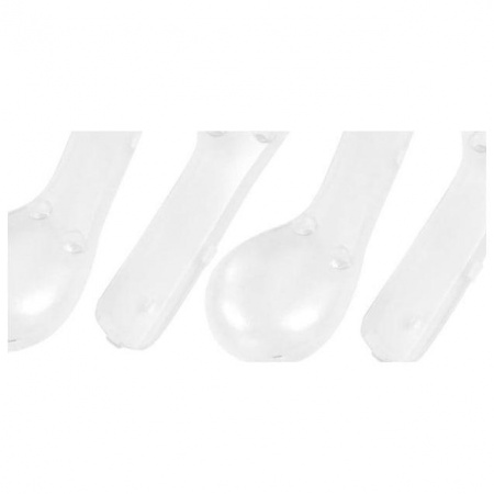 Комплект прозрачных накладок на светодиоды, низ X4 Pro H109S-03