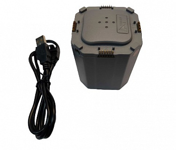 Зарядная станция для четырёх аккумуляторов Hubsan Zino mini - Zino-mini-17