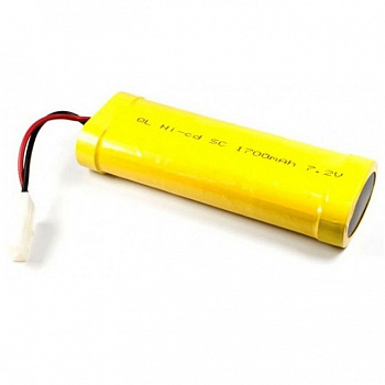 Аккумулятор 1700mah 7,2V NiCd для лодки DH 7000 - 7000-02