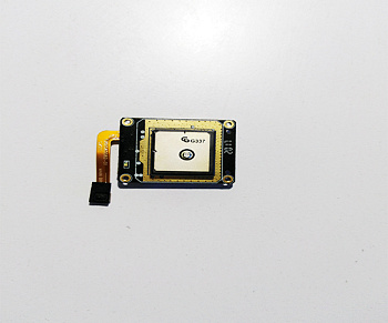 Модуль GPS G337 со шлейфом для Hubsan Zino 2 - ZINO200-02