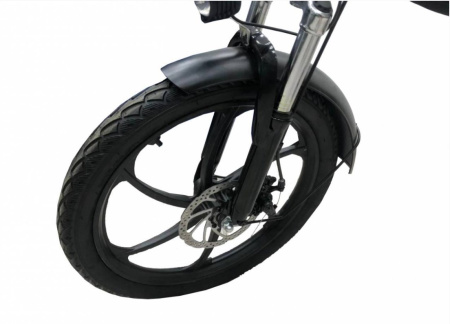 Электровелосипед Spetime E-Bike S6 Plus (CN)