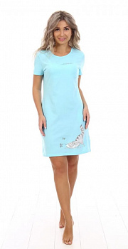 Туника женская Енот