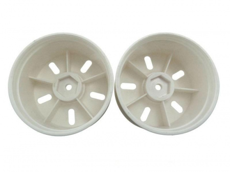 Колесные диски 1:16 (белые) - HSP-83703