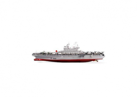 Радиоуправляемый корабль Heng Tai Military Affairs 2.4G - HT-3833