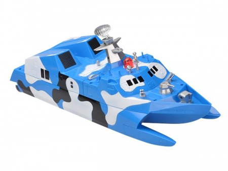 Радиоуправляемый корабль Heng Tai 3832 2.4G - HT-3832