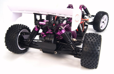 Радиоуправляемый багги HSP X-STR 4WD RTR масштаб 1:10 2.4G - 94107(10717)