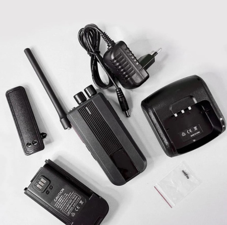 Радиостанция TYT MD-619 AES 256 (10w) UHF DMR Радиостанция TYT MD-619 AES 256 (10w) UHF DMR