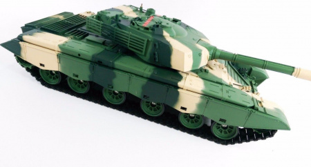 Радиоуправляемый танк Heng Long ZTZ 99A MBT масштаб 1:16 40Mhz - 3899A-1