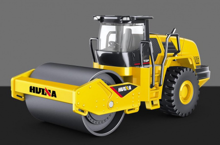 Каток HUI NA TOYS масштаб 1:50 - HN1715 Каток HUI NA TOYS масштаб 1:50 - HN1715