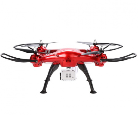 Квадрокоптер Syma X8HG с барометром и 8MP HD камерой Квадрокоптер Syma X8HG с барометром и 8MP HD камерой