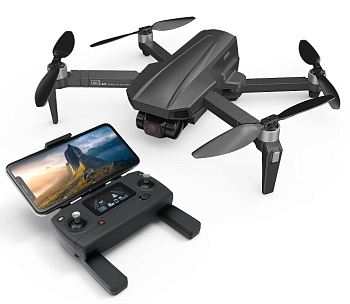 Радиоуправляемый квадрокоптер MJX MG-1 4K 2-Axis Gimbal EIS GPS 5G - MJX-MG-1 Радиоуправляемый квадрокоптер MJX MG-1 4K 2-Axis Gimbal EIS GPS 5G - MJX-MG-1