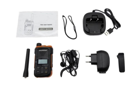 Радиостанция Baofeng BF-UV12 Black