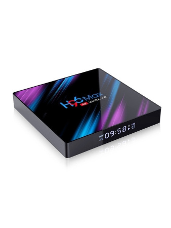 Андроид ТВ приставка DGMedia H96 Max 4/64