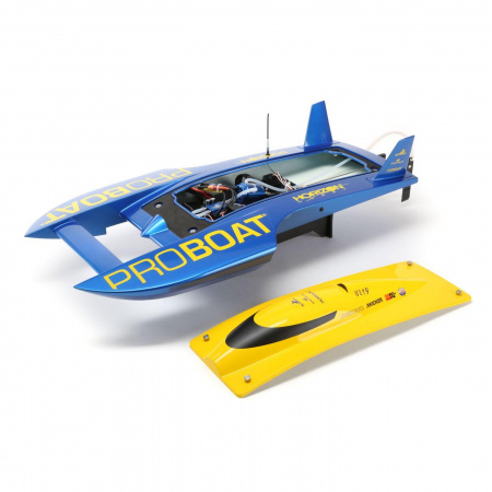 Радиоуправляемый катамаран ProBoat UL-19 30 Hydroplane RTR 2.4G - PRB08028