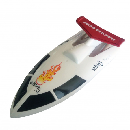 Корпус (верхняя часть) - FT007-RED