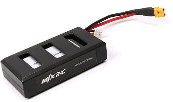 Аккумулятор LiPo MJX 7.4В 1300мАч 25C - B80016