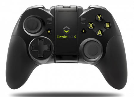Беспроводной геймпад DroidBox Pro Bluetooth