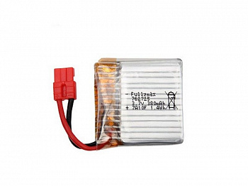 Аккумулятор Syma LiPo 3.7V 380 mAh для X21W - SYMA-X21W-09