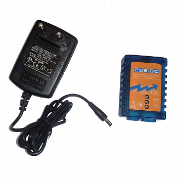 Зарядное устройство от сети 400mAh HBS3000 - HBS3000-6