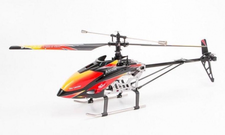 Радиоуправляемый вертолет WL Toys V913 Sky Leader 2.4G - V913 Радиоуправляемый вертолет WL Toys V913 Sky Leader 2.4G - V913