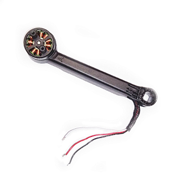 Правый задний луч в сборе (А) для Hubsan Zino mini Se REFINED