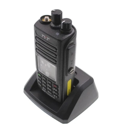 Радиостанция TYT UV390 10W with AES256 (Шифрование)