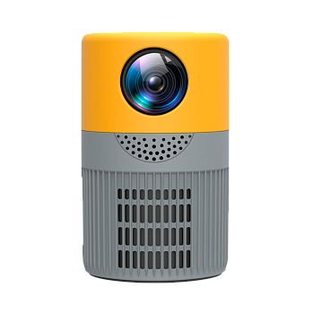 Проектор Unic T400 Желтый