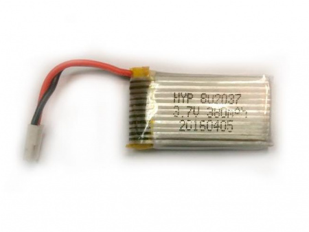 Аккумулятор к Syma X11/X11C 3,7V 380mah