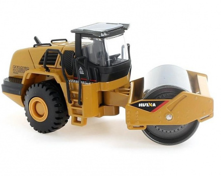 Каток HUI NA TOYS масштаб 1:50 - HN1715 Каток HUI NA TOYS масштаб 1:50 - HN1715