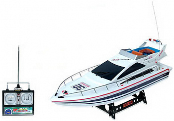 Радиоуправляемый яхта Heng Long Atlantic YACHT 2,4G - HL3837