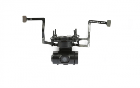 Подвес с камерой и кабелями Hubsan - ZINO000-58