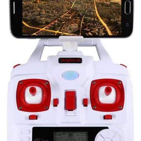 Пульт для Syma X5 с барометром