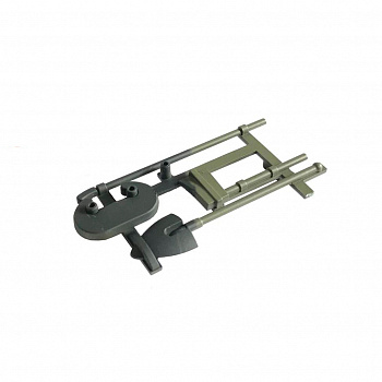 Пластиковые инструменты HENG LONG 3819/3819-1 - B5