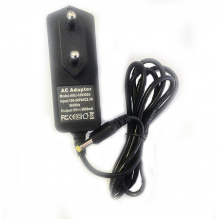 Адаптер питания 5V 3A тв приставки CX-W8 Pro - ANU-050300A Адаптер питания 5V 3A тв приставки CX-W8 Pro - ANU-050300A