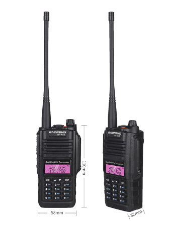 Рация Baofeng BF-A58