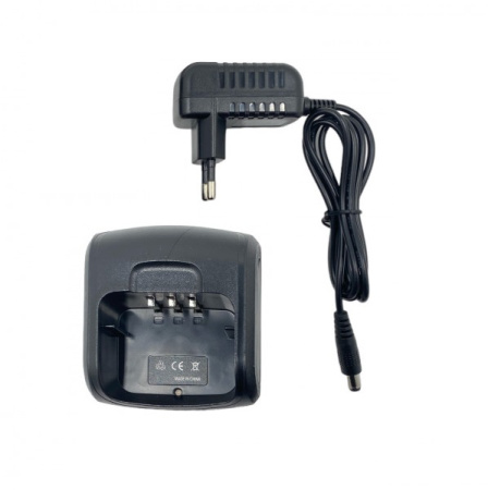 Зарядный стакан с блоком питания для TYT MD-619