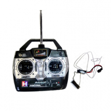 Плата управления 40 МГц с пультом вертолета SX28022 - SX28022-21-40