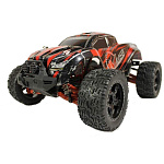 Радиоуправляемый монстр Remo Hobby MMAX UPGRADE 4WD 2.4G 1/10 RTR-RH1031UPG (Красный)