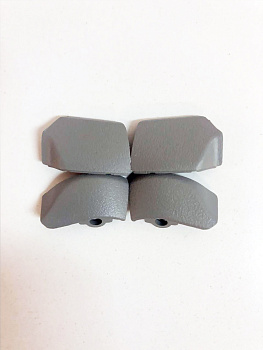 Набор декоративных крышек на лучи для квадрокоптера Hubsan Ace Pro 