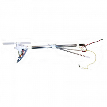 Хвостовая часть в сборе вертолета SX28022