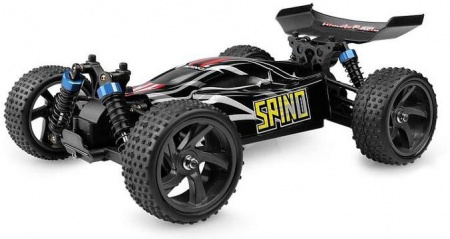 Радиоуправляемый багги Himoto Spino 4WD RTR масштаб 1:18 2.4G E18XB
