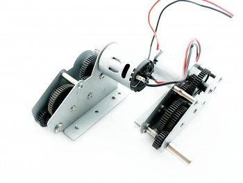 Редуктора для танка Heng Long - WW-036S