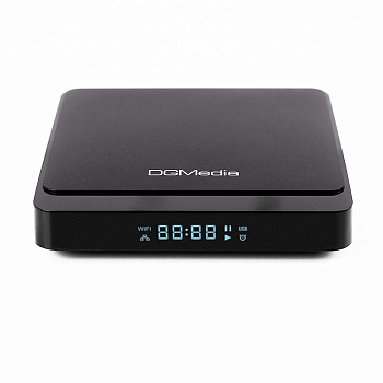 Андроид ТВ приставка DGMedia A3 2/16 H313