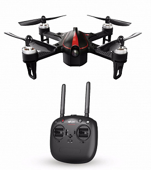 Радиоуправляемый квадрокоптер MJX Bugs 3 mini 2.4G - MJX-B3 mini Радиоуправляемый квадрокоптер MJX Bugs 3 mini 2.4G - MJX-B3 mini