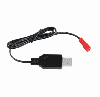 Зарядное устройство USB HUI NA TOYS 6V, 250mA, JST для 1510, 1520, 1530, 1540, 1586 