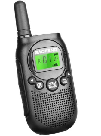 Радиостанция Baofeng BF-T6 Радиостанция Baofeng BF-T6