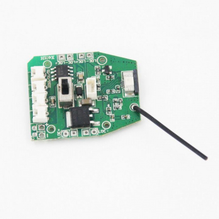 Основная плата для квадрокоптера MJX X401H