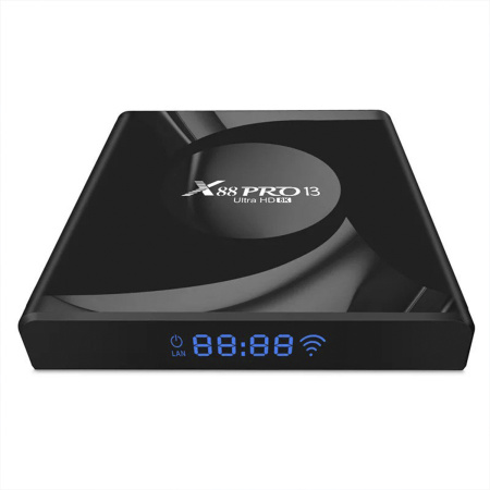 Андроид ТВ приставка DGMedia X88 Pro RK3528 4Gb/64Gb