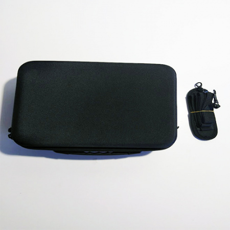 Черная сумка для квадрокоптера MEW4-1