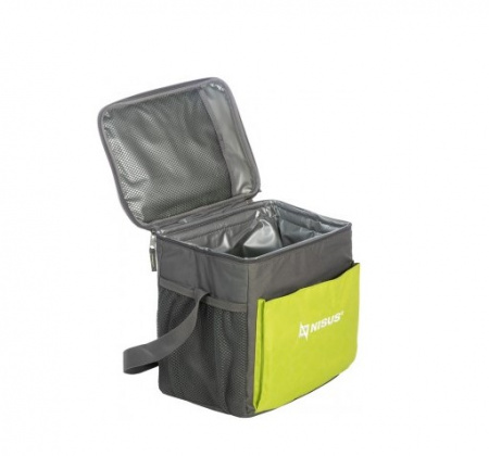 Изотермическая сумка-холодильник N-1657 NISUS 15L
